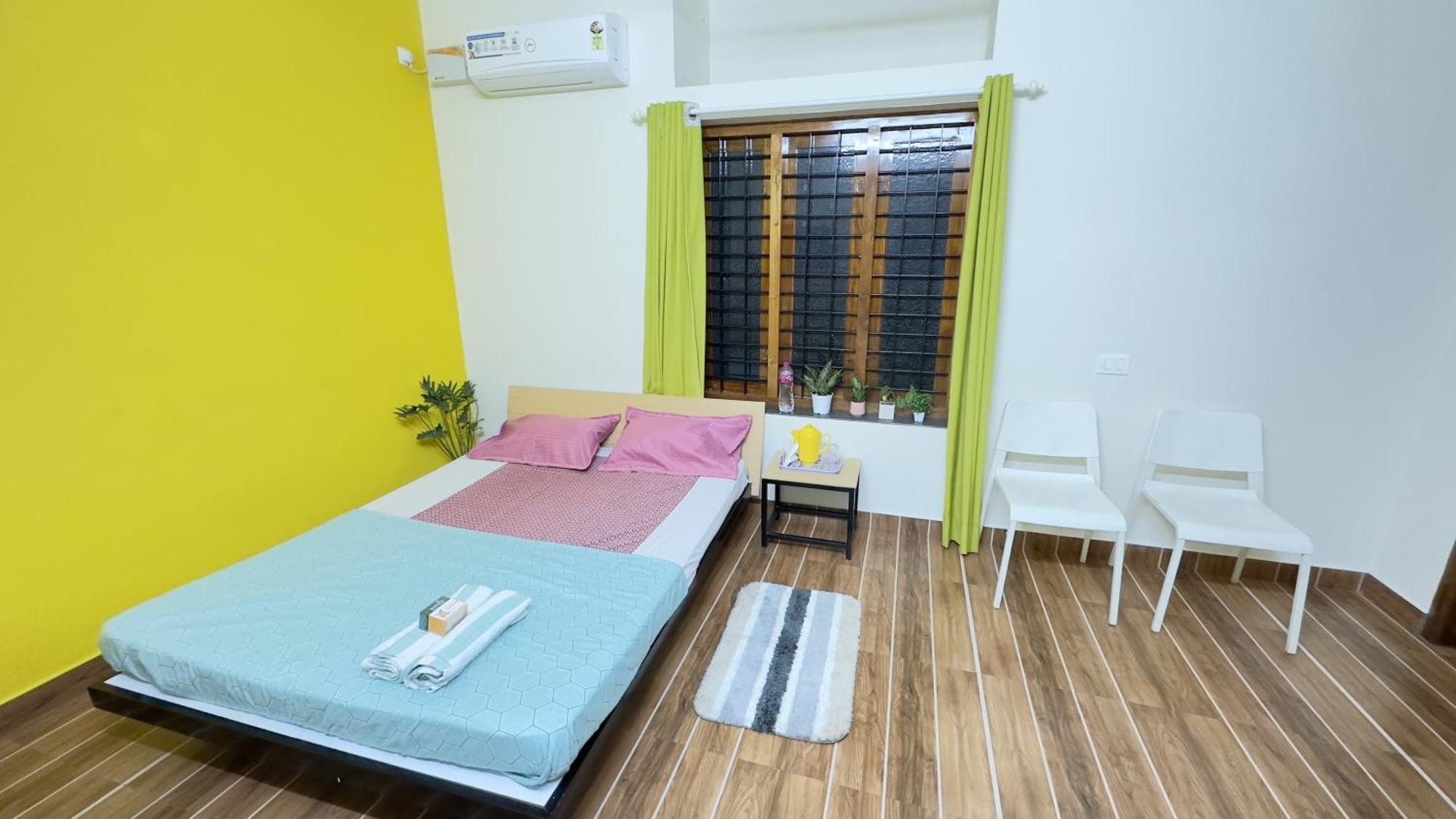 Alchemist Villa-Kazhakootam Thiruvananthapuram Bagian luar foto