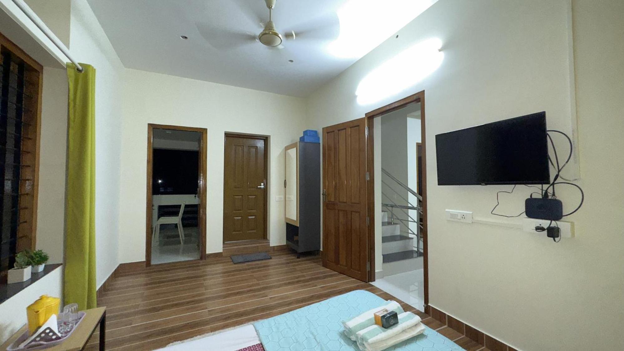 Alchemist Villa-Kazhakootam Thiruvananthapuram Bagian luar foto