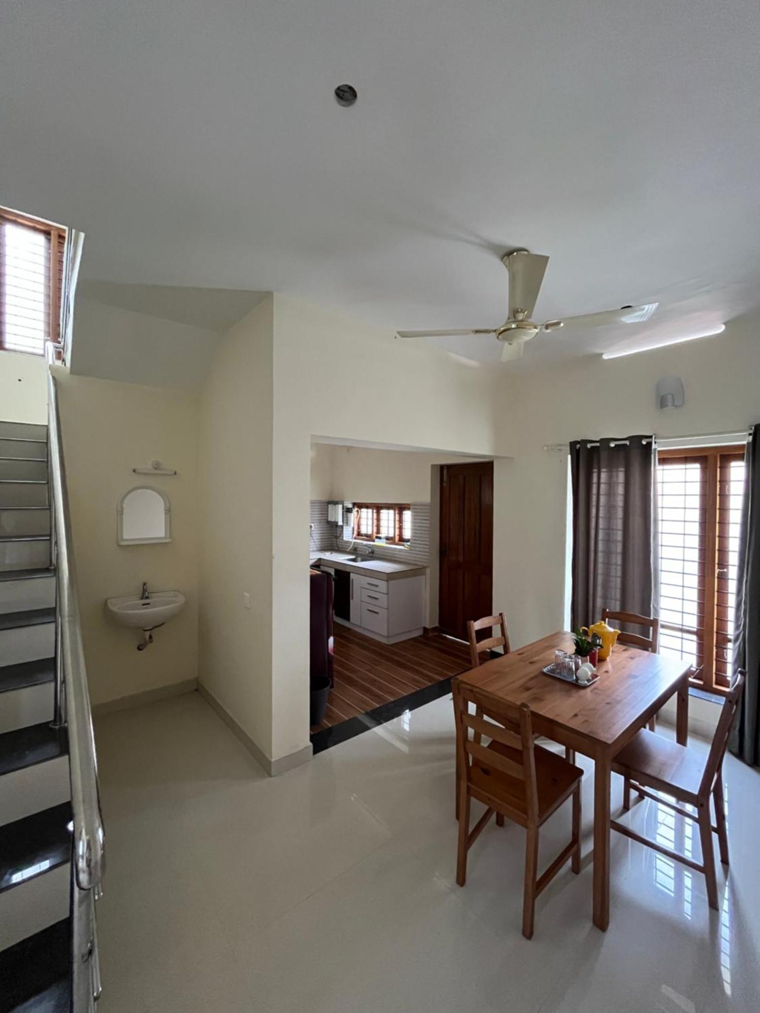 Alchemist Villa-Kazhakootam Thiruvananthapuram Bagian luar foto