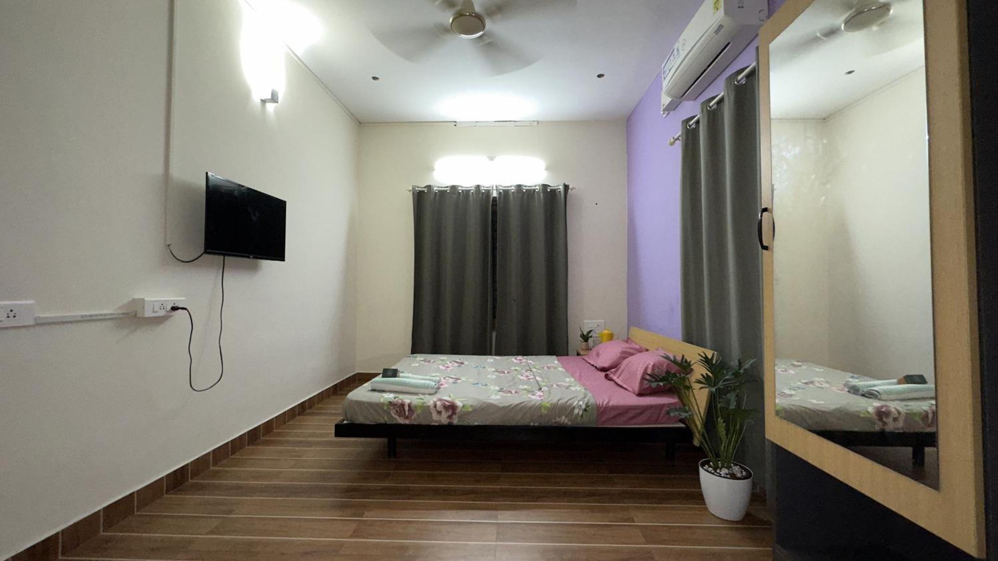 Alchemist Villa-Kazhakootam Thiruvananthapuram Bagian luar foto