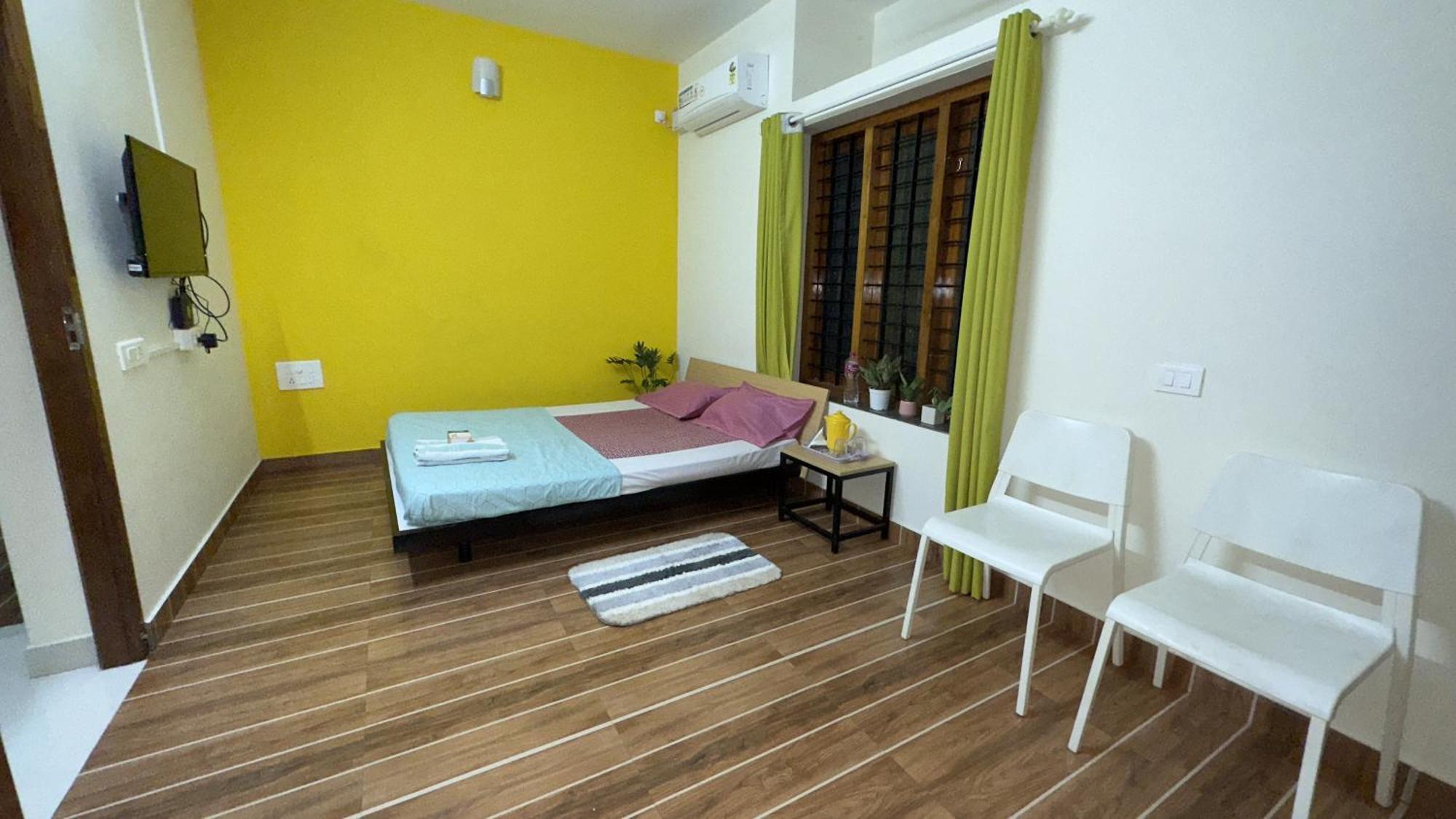Alchemist Villa-Kazhakootam Thiruvananthapuram Bagian luar foto